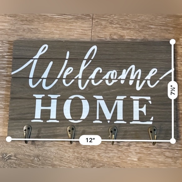 New never used key holder! - Picture 3 of 3